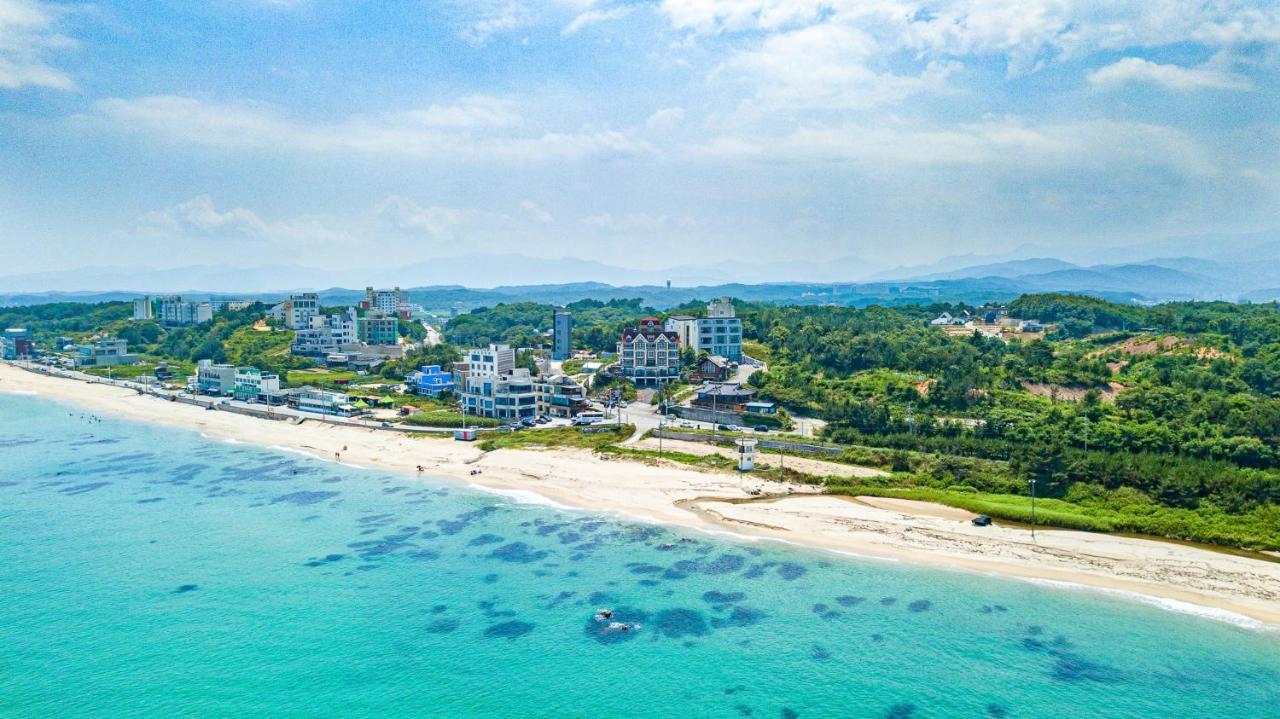 Pension Badawa Gangneung Zewnętrze zdjęcie